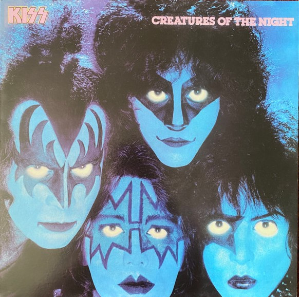 Creatures Of The Night